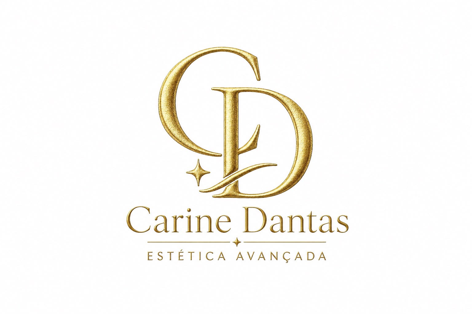 Logo Dra. Carine Dantas